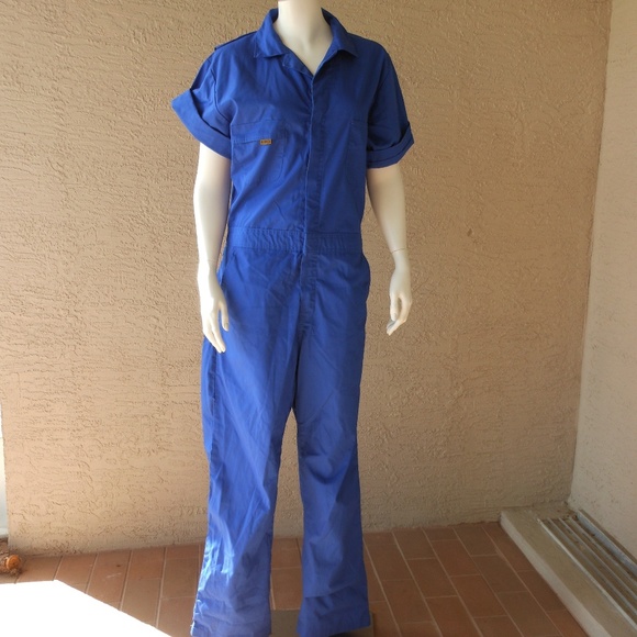 industrial jumpsuit